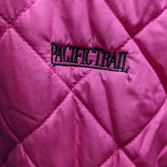 Girls Pacific Trail Jacket - Picture 5 of 5